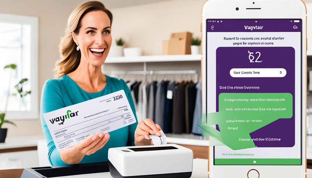 Wayfair refund process image