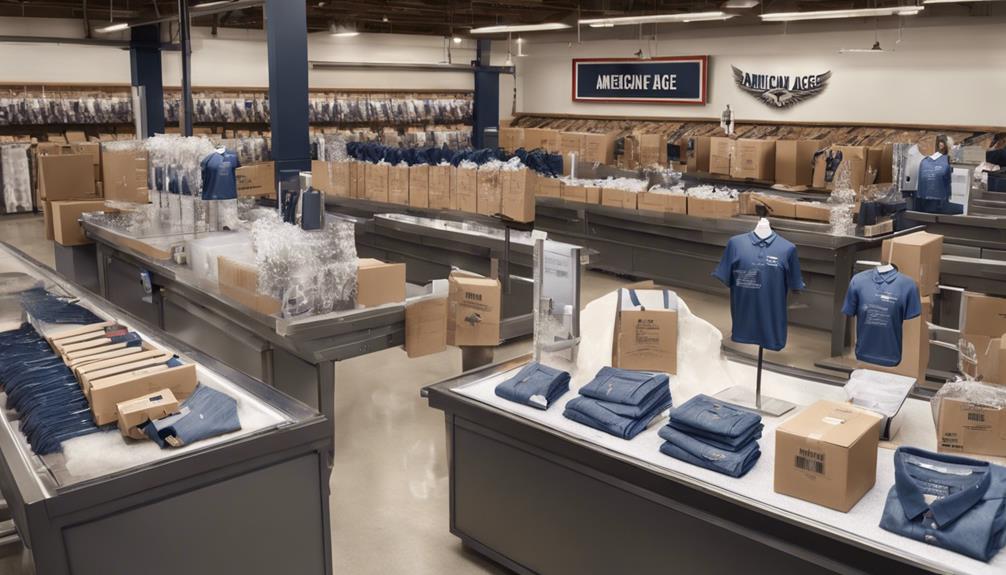 american eagle return policy