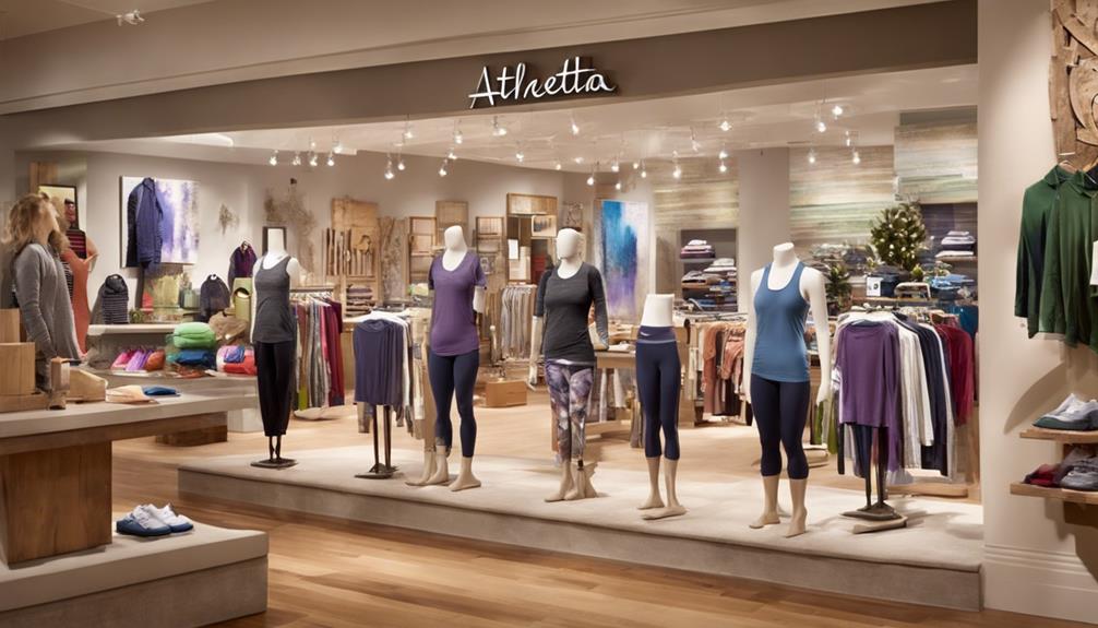 athleta gift returns policy