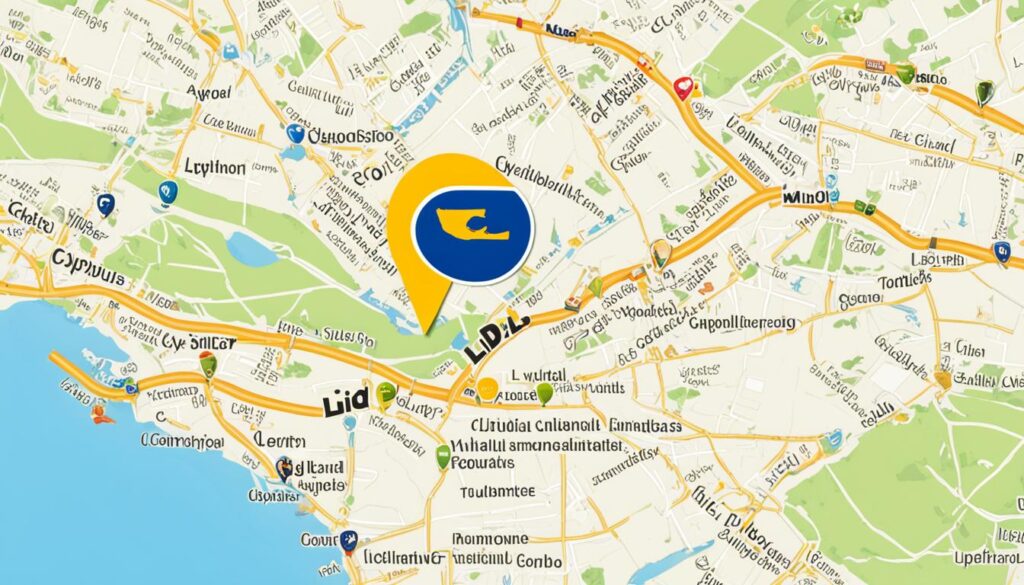 contact information Lidl Cyprus