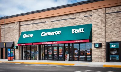 game cameron toll opening hours