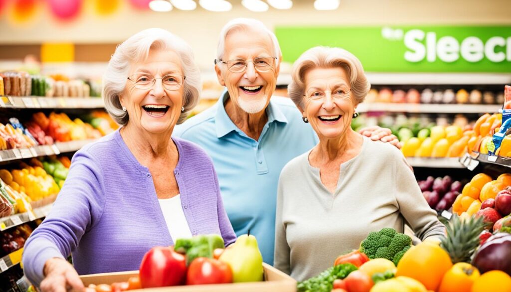grocery outlet senior discounts