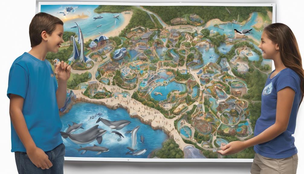 seaworld trip planning guide