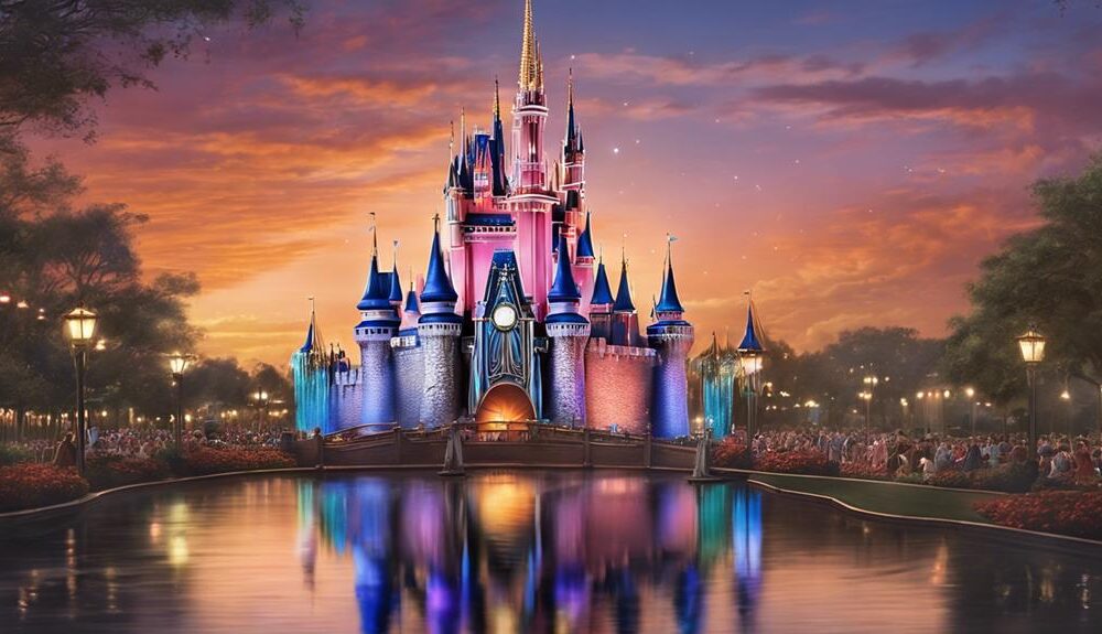 plan your disney visit