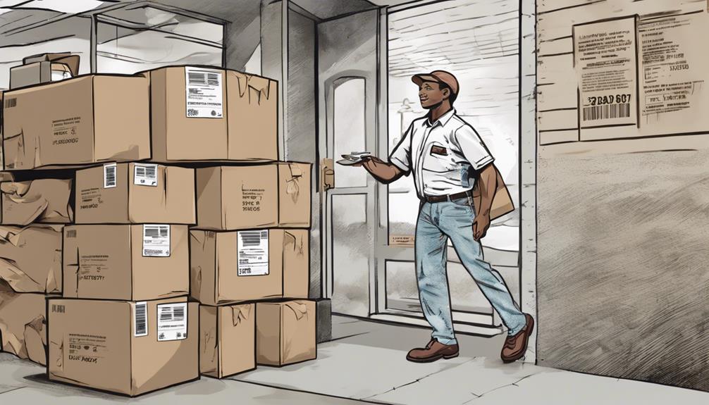 returning items to store