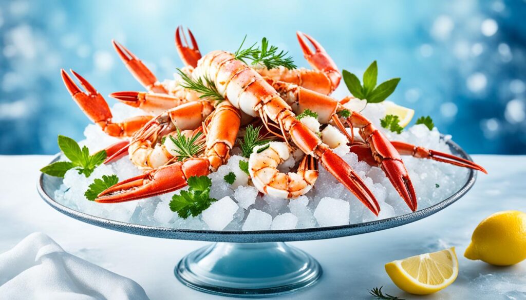 seafood delights