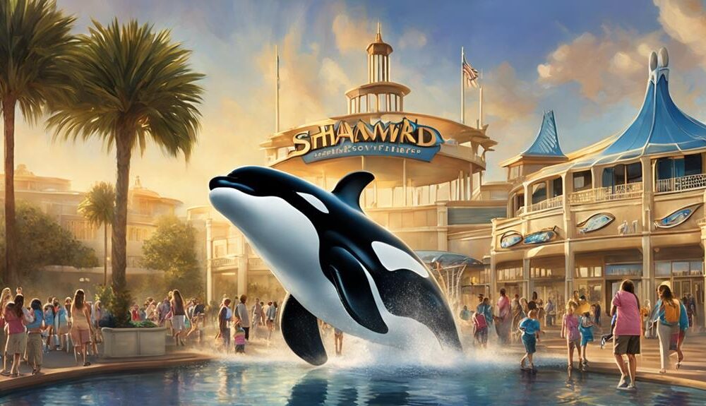 seaworld operating hours guide