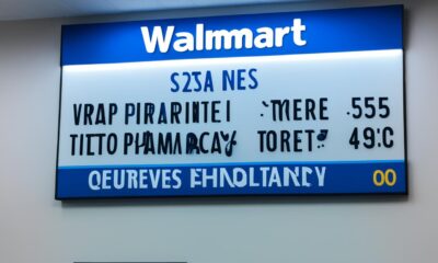 walmart pharmacy hours