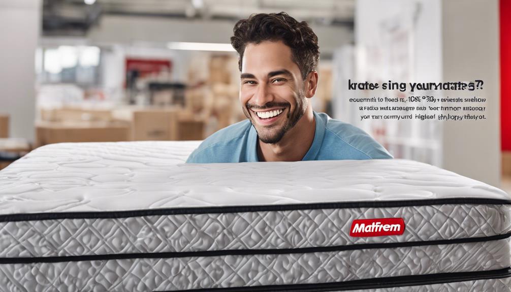 warranty for mattress explained