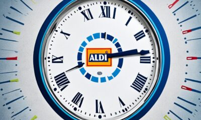 what time does aldi close open