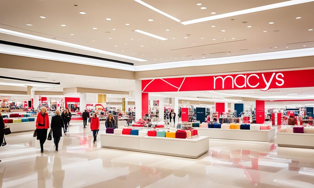 what time does macys close open