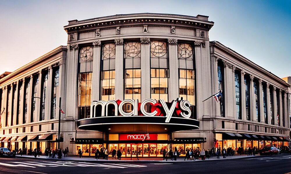 what time does macys close open