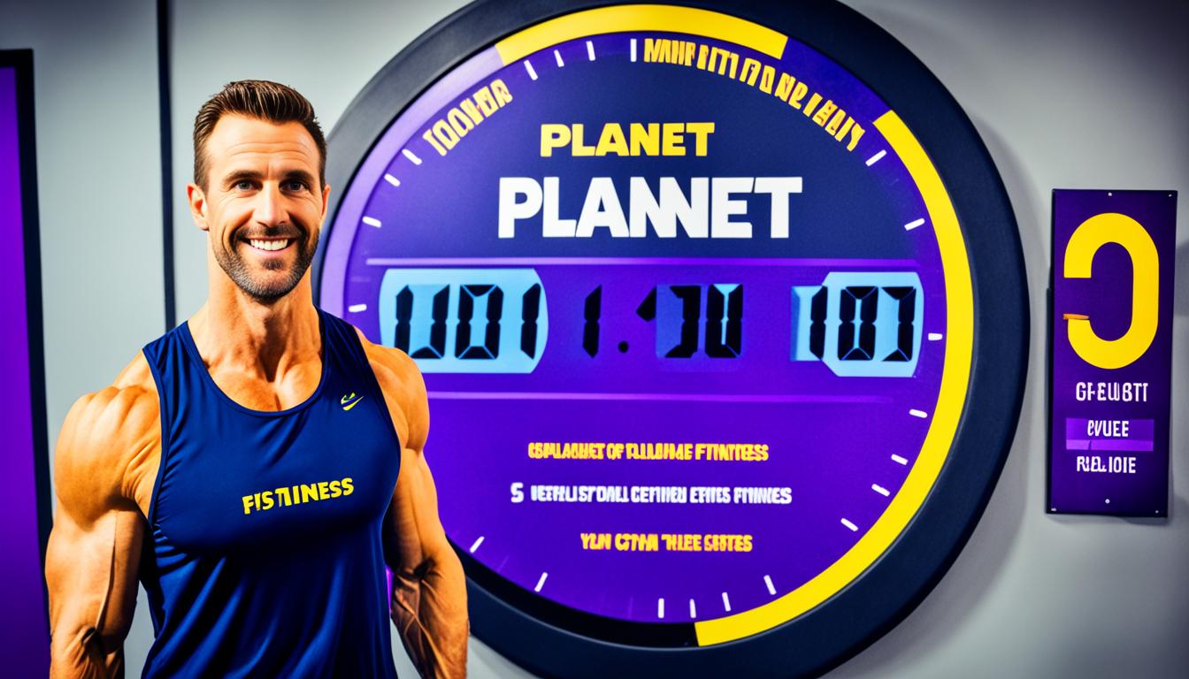 what time does planet fitness close open