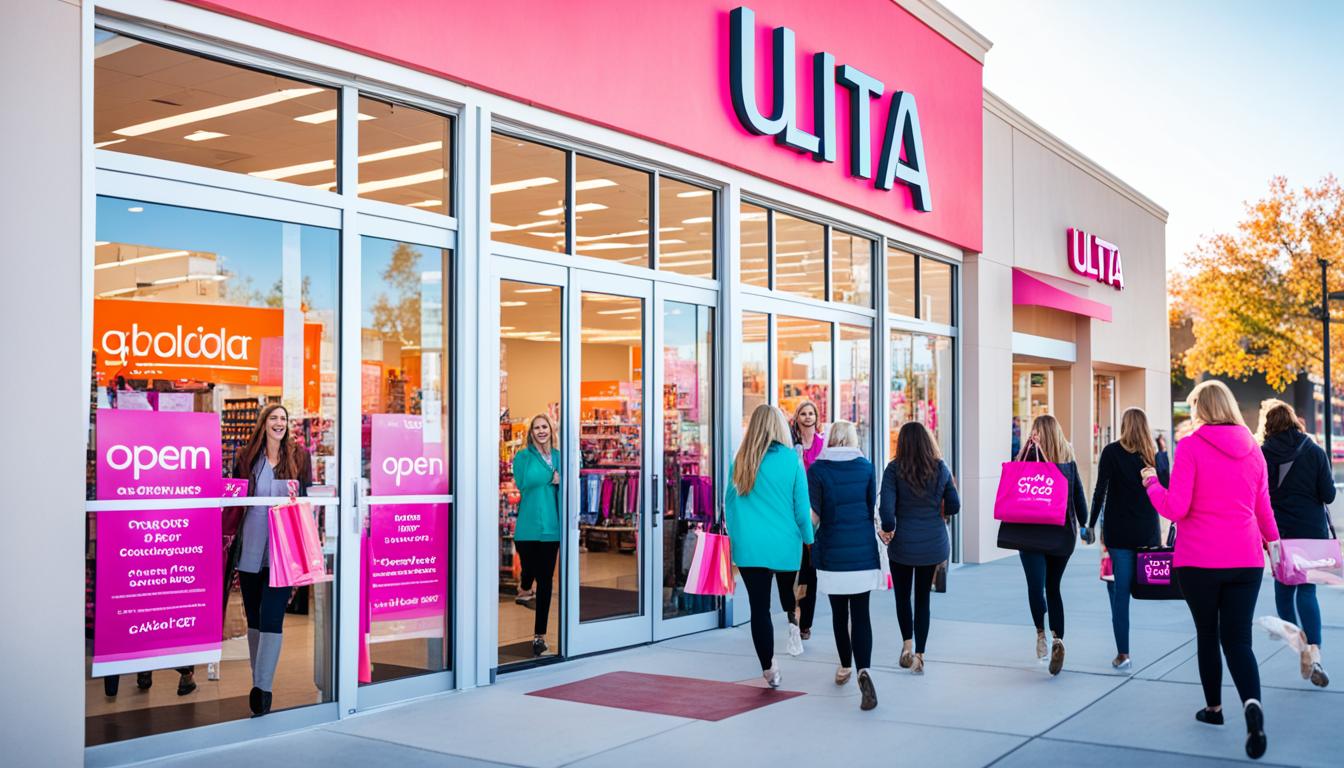 what time does ulta close open