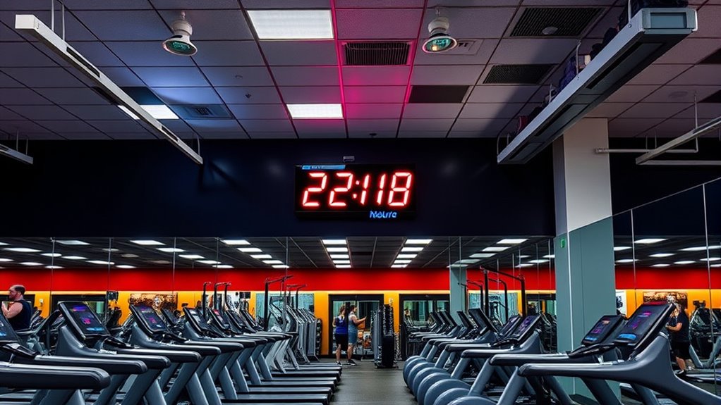 24 7 gym access benefits