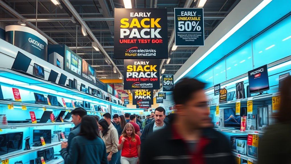 black friday deal strategies