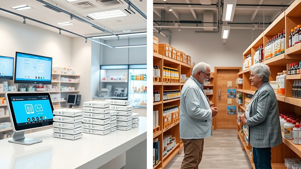 choosing convenient medication options