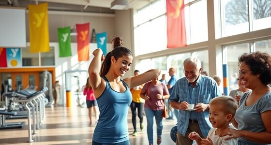 community centered ymca hours