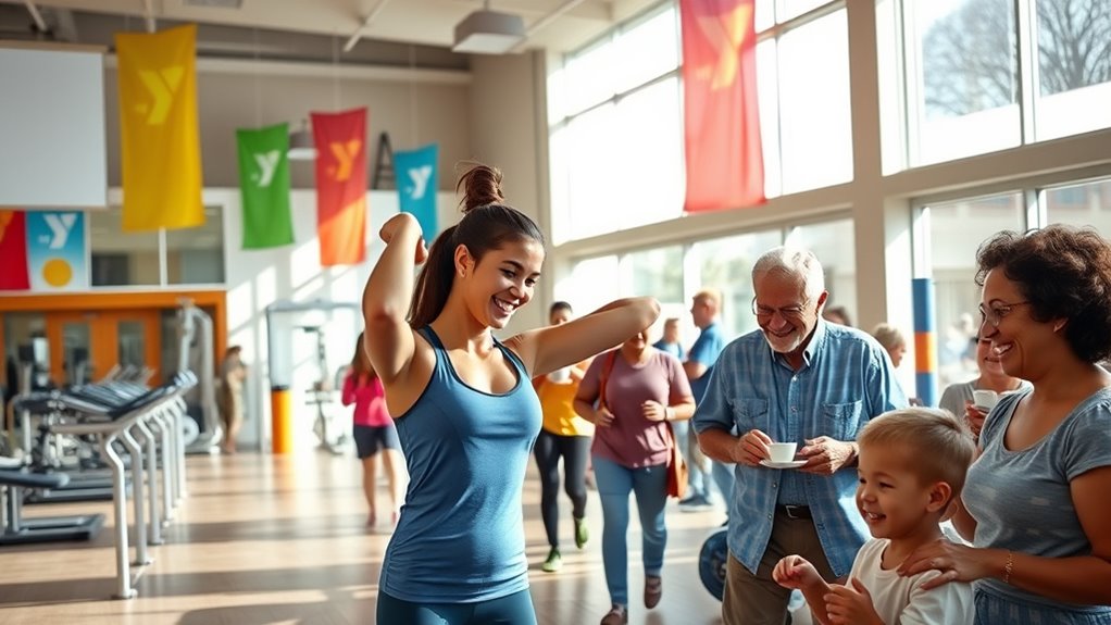 community centered ymca hours