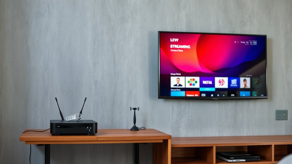compare tv viewing options