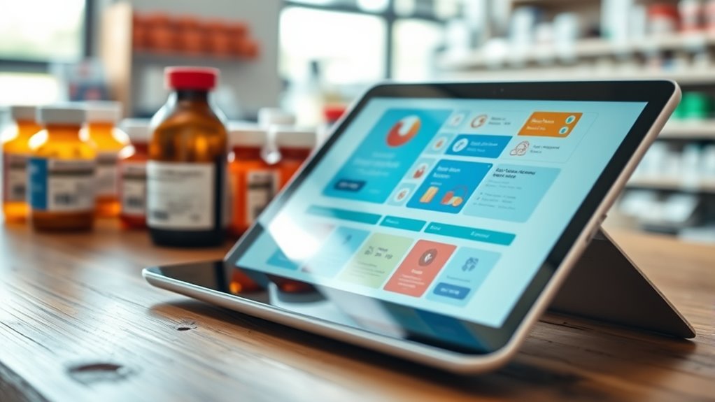 comparing pharmacy delivery options