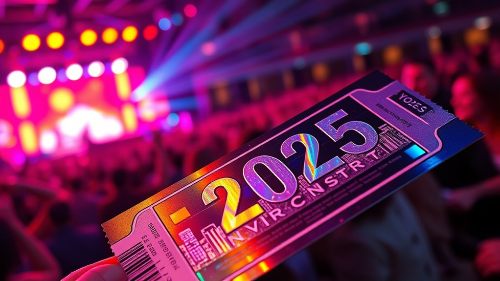 concert ticket prices increase