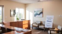 counseling center hours