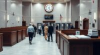 court hours and scheduling
