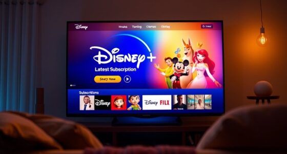 disney subscription cost 2025