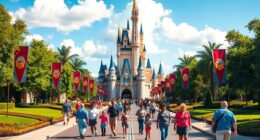 disney world operating hours