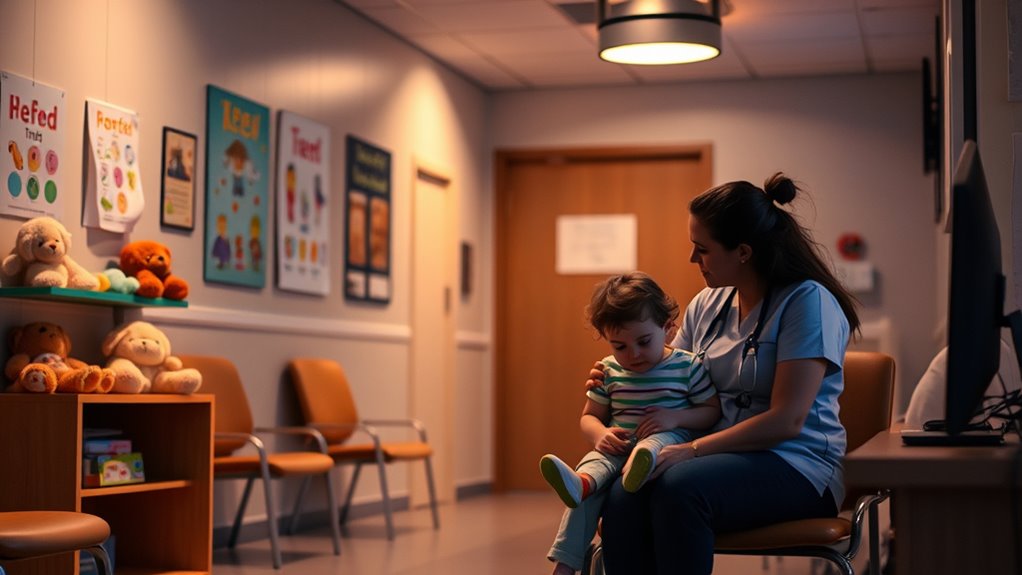 expanded after hours pediatric telemedicine