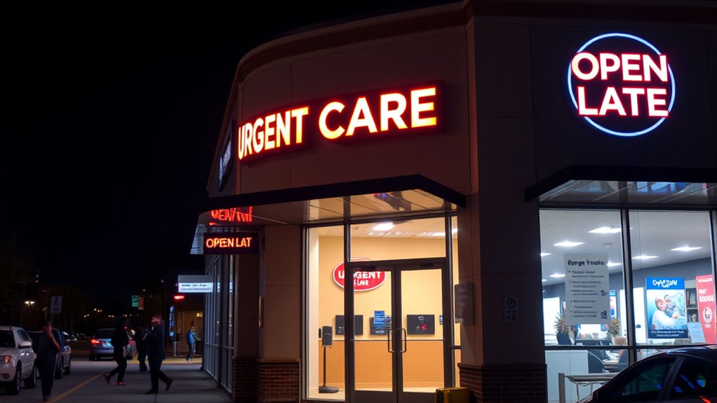 extended hours insurance coverage