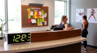 flexible clinic hours schedule
