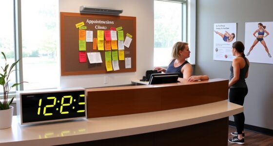 flexible clinic hours schedule