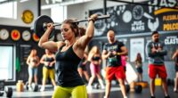 flexible crossfit schedule options