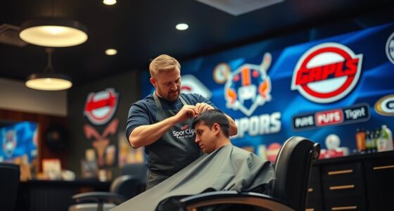 flexible men s grooming hours