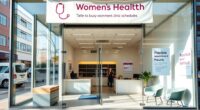 flexible women s clinic hours