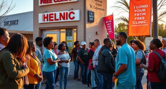 free clinic healthcare hours