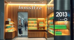 innisfree store operating hours