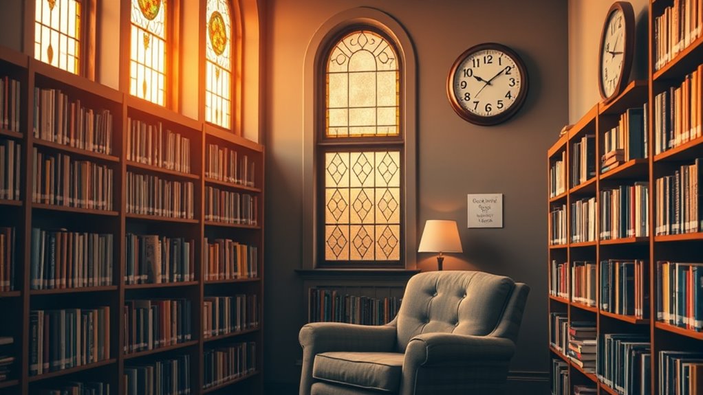 libraries adapt with digital services