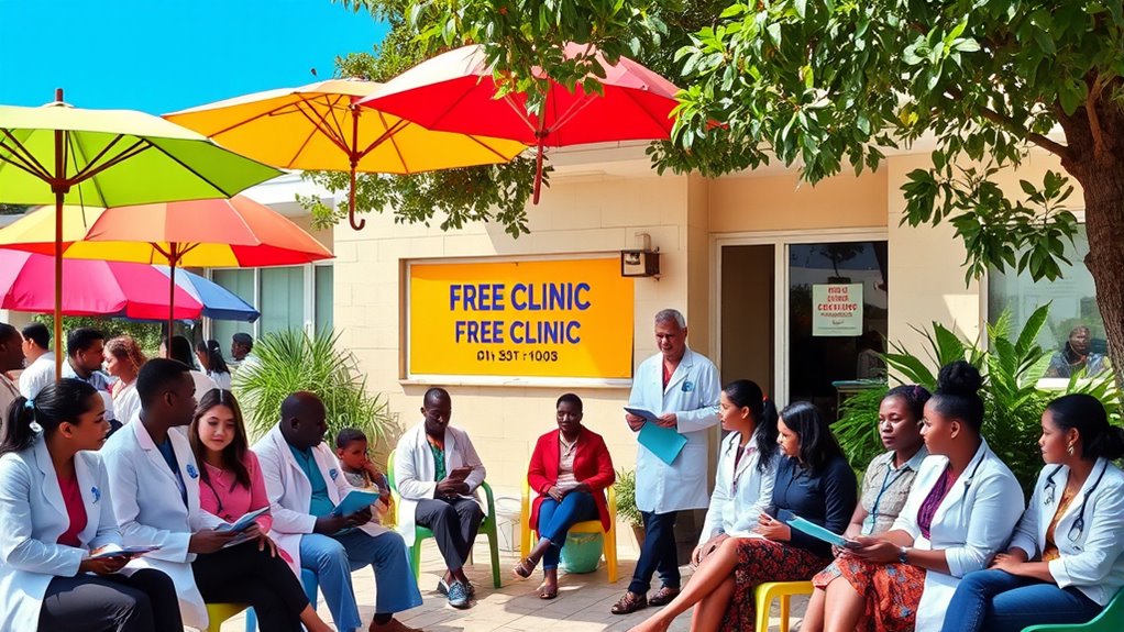 limited clinic hours hinder access