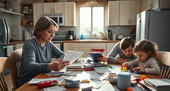 managing rising childcare expenses
