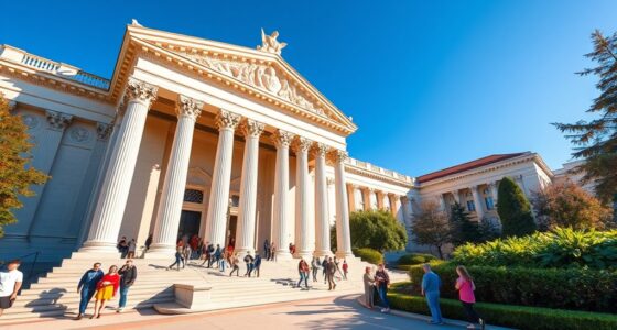 museum hours in washington