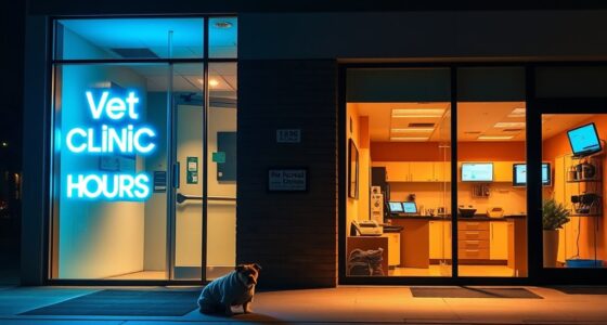 nighttime emergency pet care