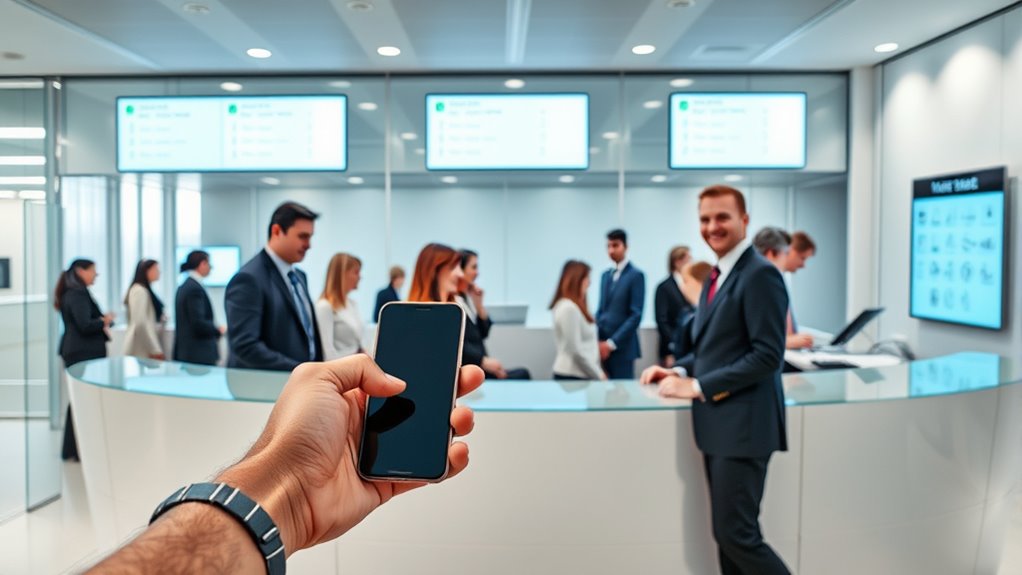 official appointment booking guidelines