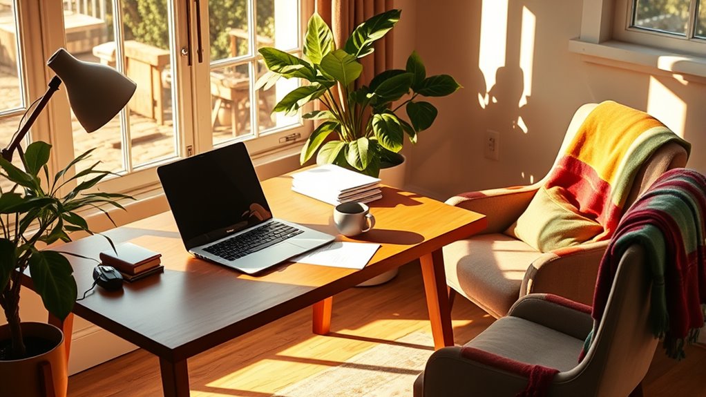 optimize ergonomic work routines