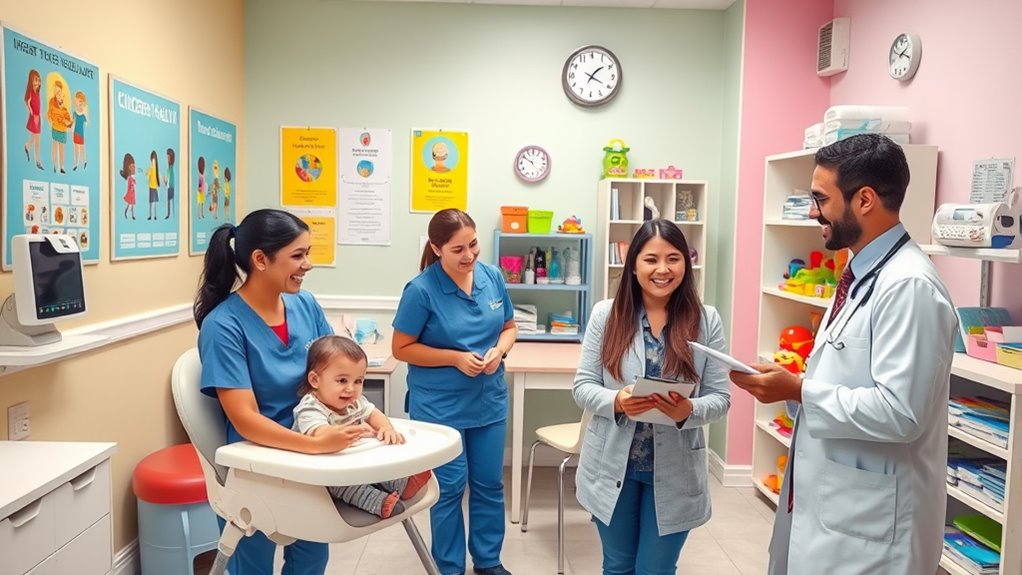 pediatric care scheduling essentials