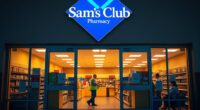 pharmacy hours for members