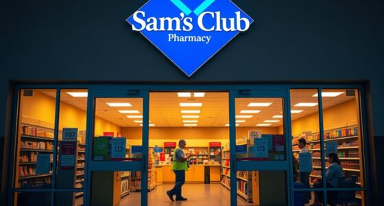 pharmacy hours for members