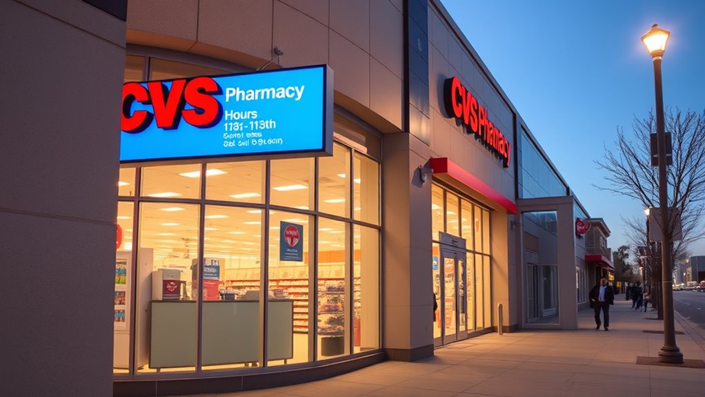 pharmacy hours locator guide